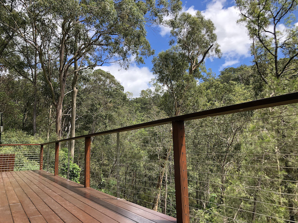 Oscar Balustrade Deck 2